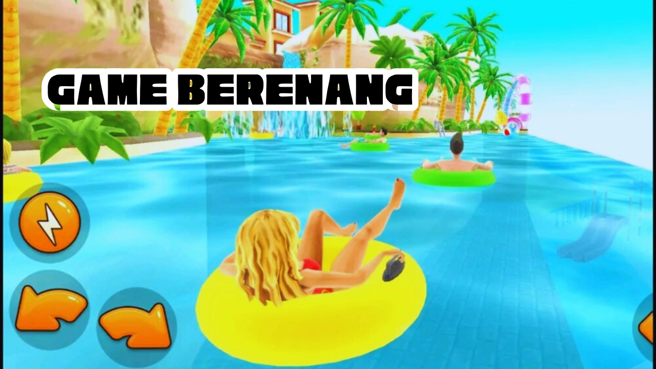 Review Game Berenang Yang Tersedia di Play Store