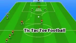 Tic-Tac-Toe-Football