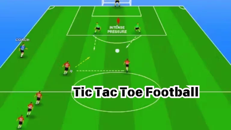 Perpaduan Tic Tac Toe Football dalam Permainan Klasik