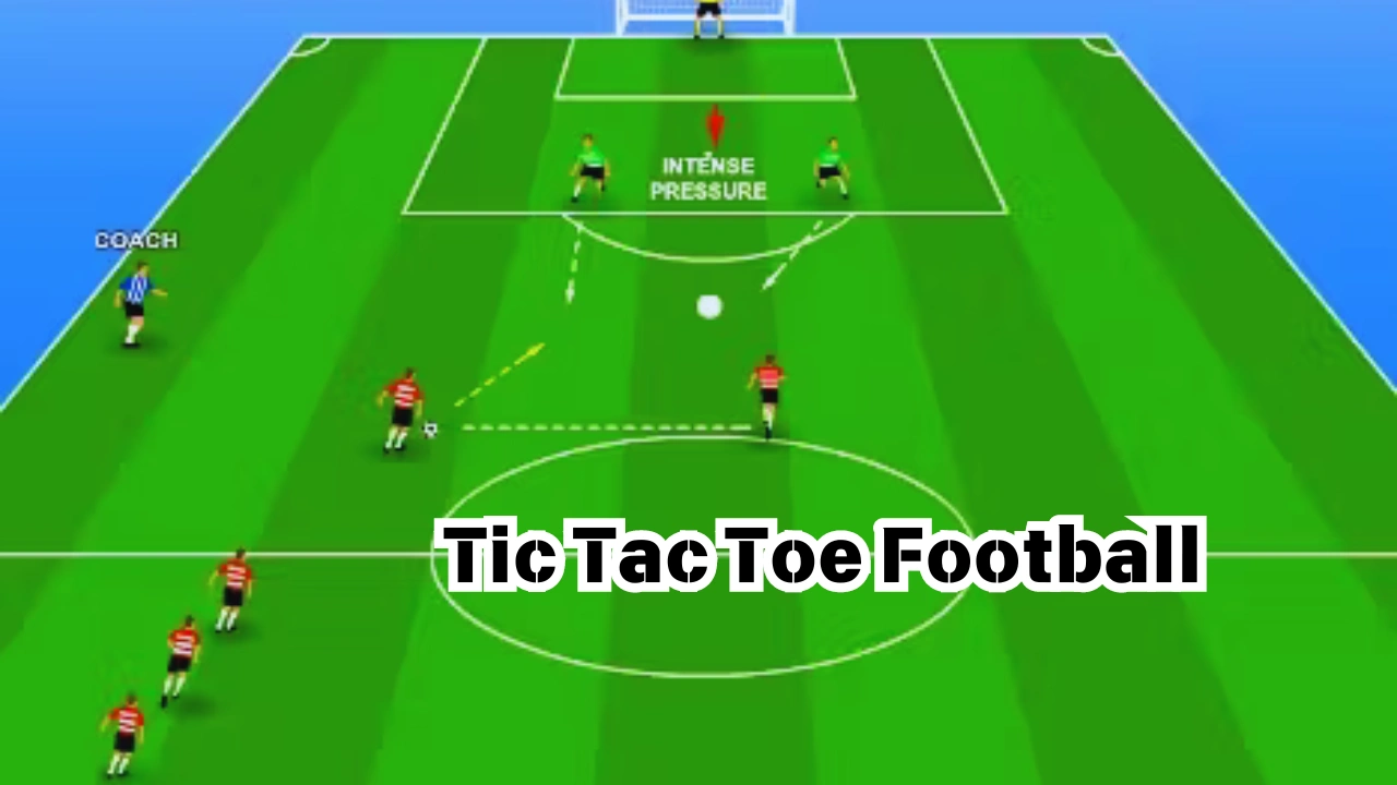 Perpaduan Tic Tac Toe Football dalam Permainan Klasik