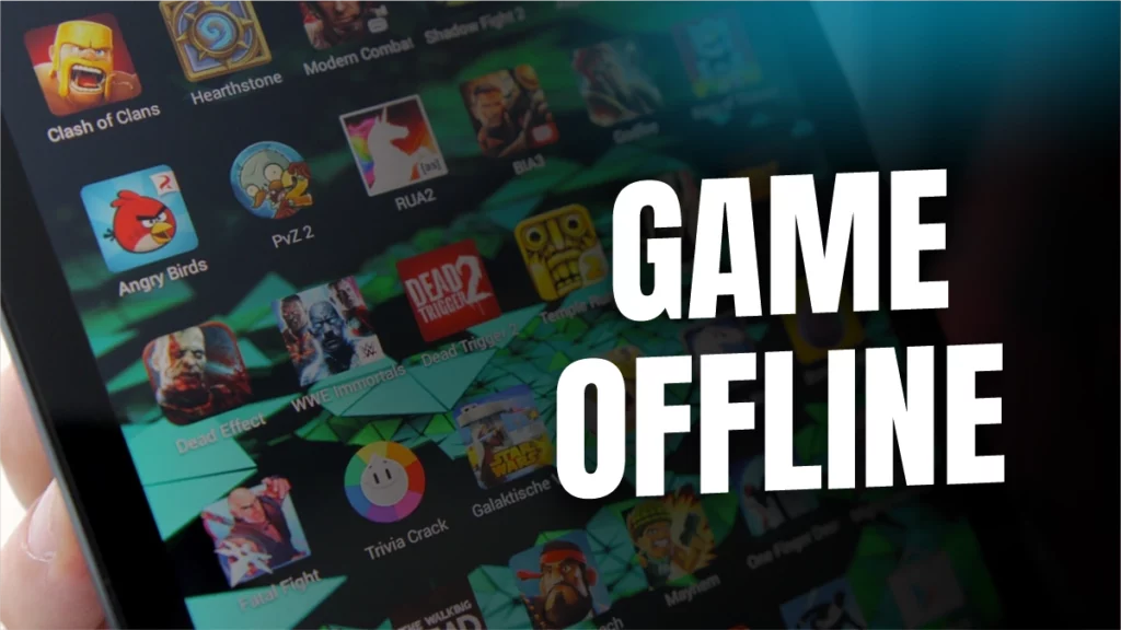 game-offline