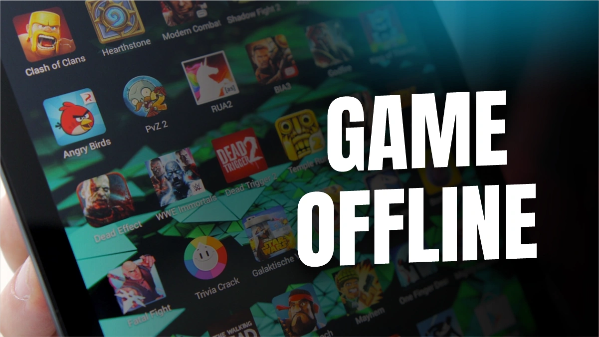 6 Rekomendasi Game Offline yang Menawarkan Pengalaman Unik