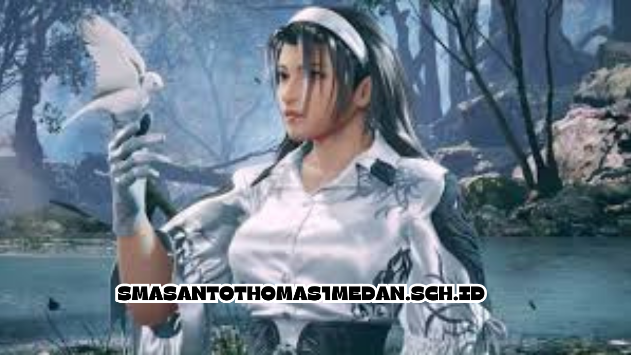 Jun Kazama Tekken 8: Kembalinya Sosok Legendaris dengan Kekuatan Memukau