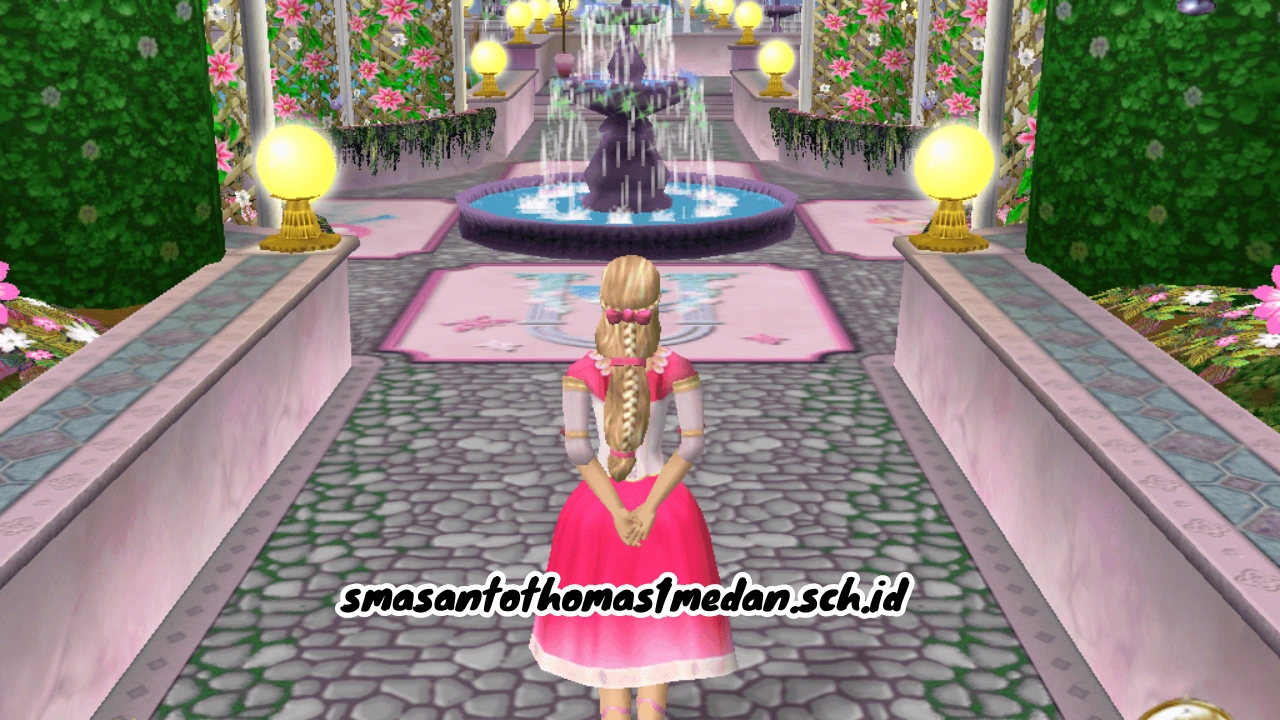 Download Game Barbie 12 Dancing Princess: Petualangan Ajaib di Dunia Dansa yang Memukau!