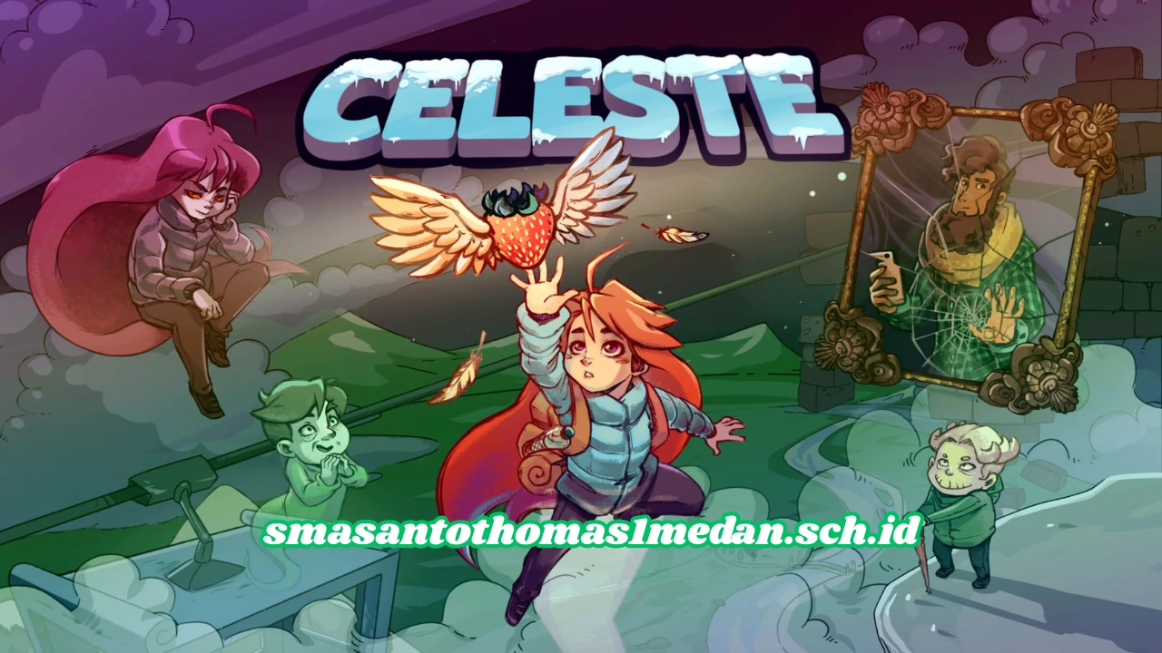 Game-Celeste