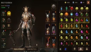 Diablo Immortal Tier List Terlengkap!